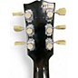 Vintage 1970s Gibson SG Special Black Solid Body Electric Guitar