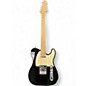 Vintage 2000s Dean Gatewood Black Solid Body Electric Guitar thumbnail