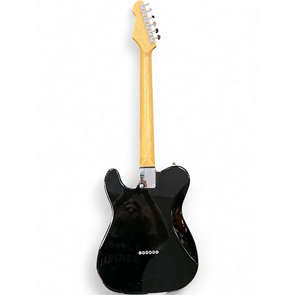 Vintage 2000s Dean Gatewood Black Solid Body Electric Guitar