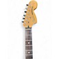 Vintage 2002 Fender FAT STRAT DELUXE Black Solid Body Electric Guitar
