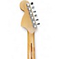 Vintage 2002 Fender FAT STRAT DELUXE Black Solid Body Electric Guitar