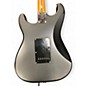Vintage 2002 Fender FAT STRAT DELUXE Black Solid Body Electric Guitar