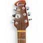Used Ovation CS24 Red Acoustic Electric Guitar