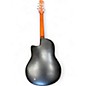 Used Ovation CS24 Red Acoustic Electric Guitar