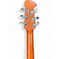 Used Ovation CS24 Red Acoustic Electric Guitar