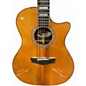 Used D'Angelico premier fulton Natural 12 String Acoustic Guitar
