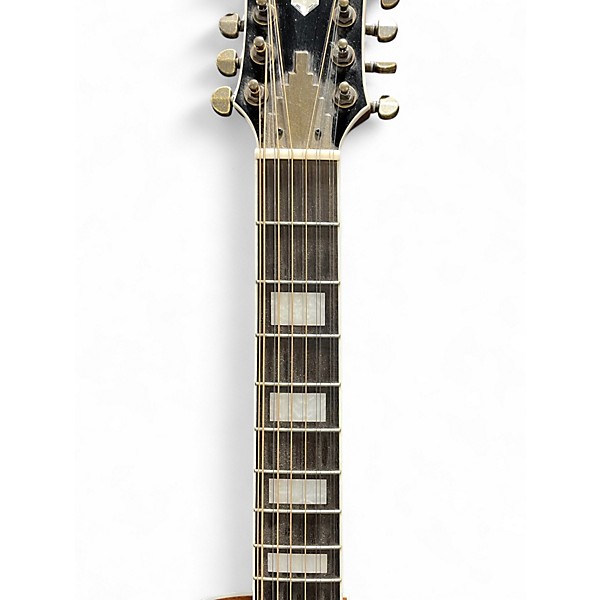 Used D'Angelico premier fulton Natural 12 String Acoustic Guitar