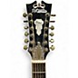 Used D'Angelico premier fulton Natural 12 String Acoustic Guitar