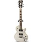Used D'Angelico premiere sd white Solid Body Electric Guitar thumbnail