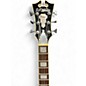 Used D'Angelico premiere sd white Solid Body Electric Guitar