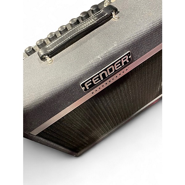 Used Fender Bassbreaker 15W Tube Guitar Amp Head