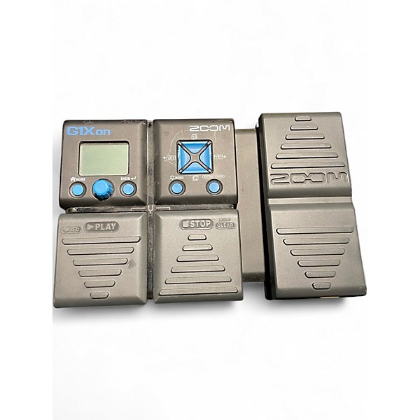 Used Zoom G1XN Effect Processor