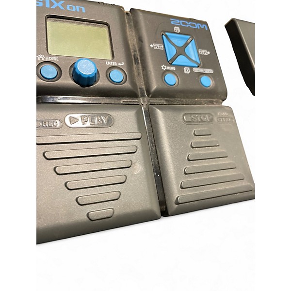 Used Zoom G1XN Effect Processor