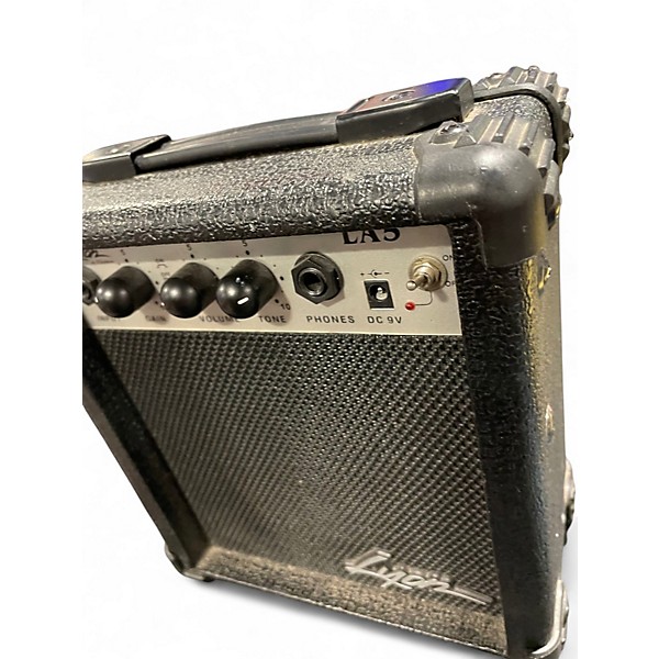 Used Lyon Company la5 Battery Powered Amp
