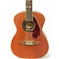 Used Fender Tim Armstrong Hellcat 12 Antique Natural 12 String Acoustic Electric Guitar