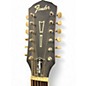 Used Fender Tim Armstrong Hellcat 12 Antique Natural 12 String Acoustic Electric Guitar