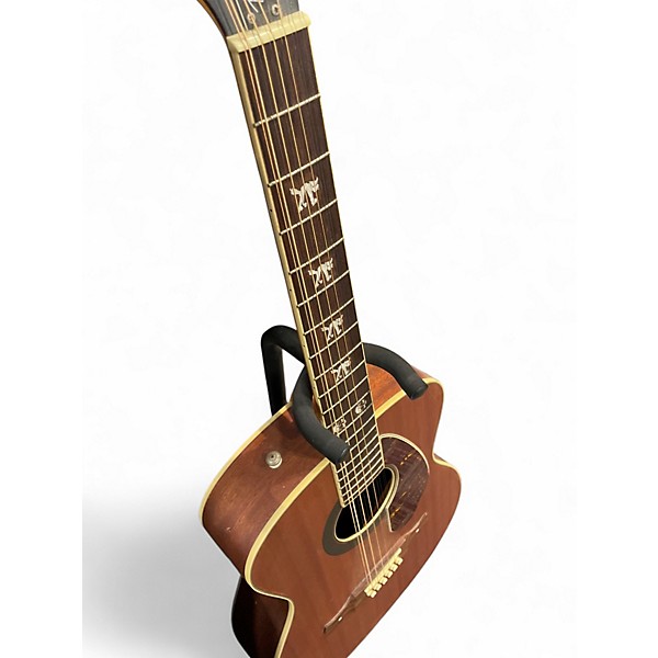 Used Fender Tim Armstrong Hellcat 12 Antique Natural 12 String Acoustic Electric Guitar