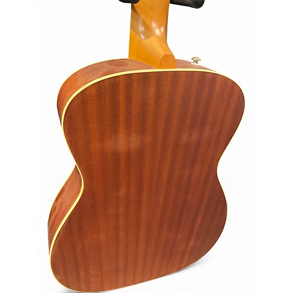 Used Fender Tim Armstrong Hellcat 12 Antique Natural 12 String Acoustic Electric Guitar