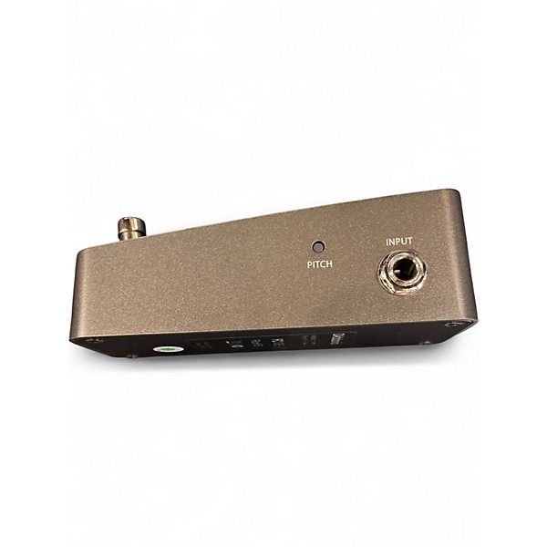 Used D'Addario PW-CT-20G PEDAL TUNER Tuner Pedal