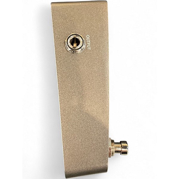 Used D'Addario PW-CT-20G PEDAL TUNER Tuner Pedal