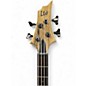 Used ESP LTD B204SM NATURAL SATIN Electric Bass Guitar