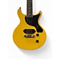 Used Dillion DLJR58 TV Yellow Solid Body Electric Guitar thumbnail