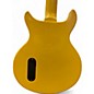Used Dillion DLJR58 TV Yellow Solid Body Electric Guitar