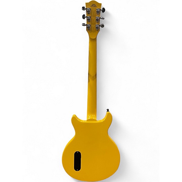 Used Dillion DLJR58 TV Yellow Solid Body Electric Guitar