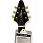 Used Dillion Flying V Black Solid Body Electric Guitar