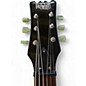 Used Eastwood SIDEJACK DLX Metallic Blue Solid Body Electric Guitar