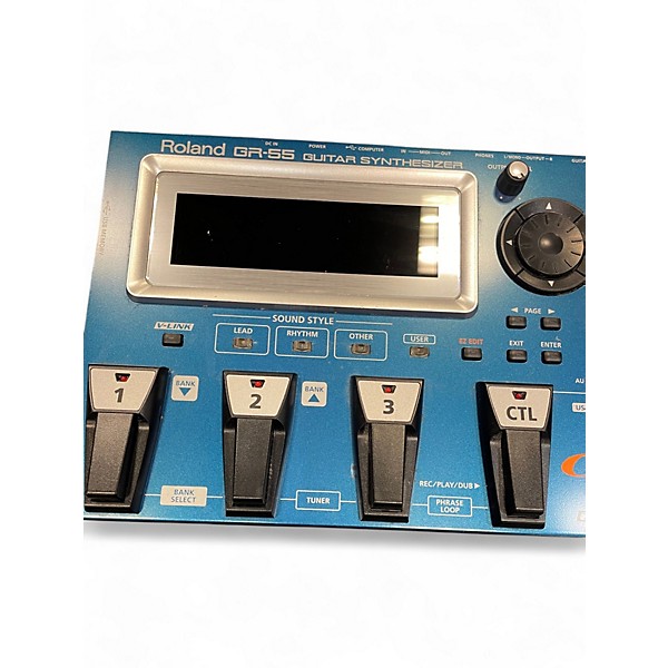 Used Roland GR55 Effect Processor