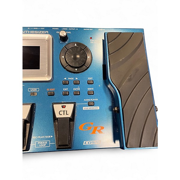 Used Roland GR55 Effect Processor