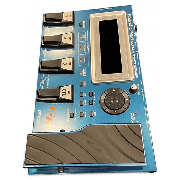 Used Roland GR55 Effect Processor