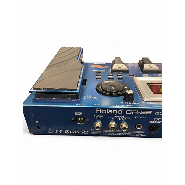 Used Roland GR55 Effect Processor