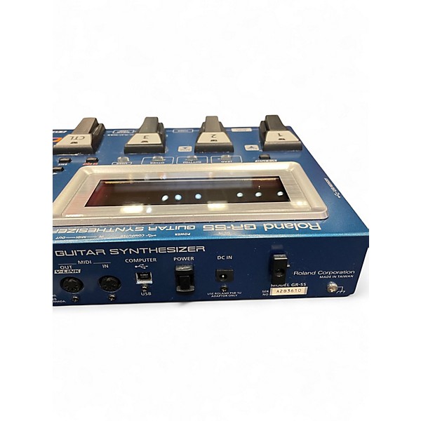 Used Roland GR55 Effect Processor