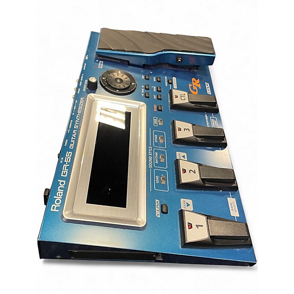 Used Roland GR55 Effect Processor