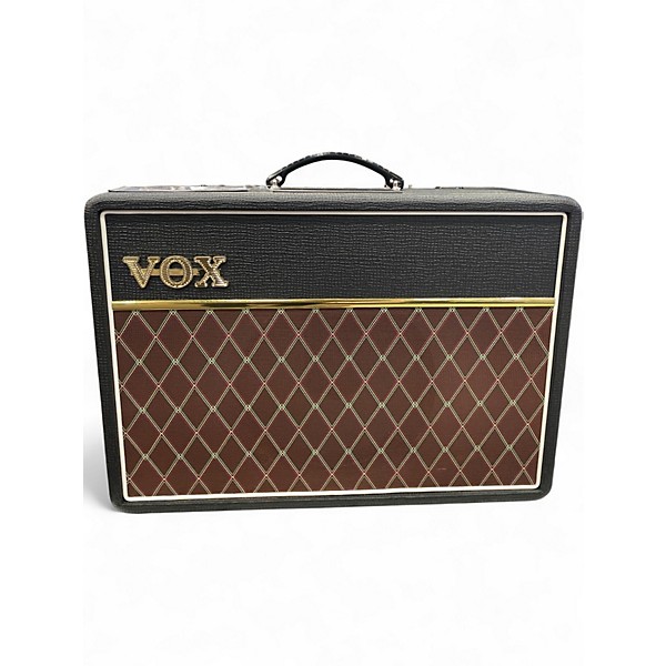 Used VOX AC10C1 10W 1x10 Tube Guitar Combo Amp