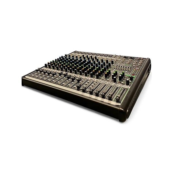 Used Mackie PROFX16v2 Unpowered Mixer