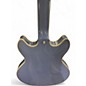 Used D'Angelico EXCEL MINI DC TOUR Blue Hollow Body Electric Guitar