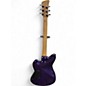 Used Jackson Pro Series Rob Caggiano Signature PURPLE METALLIC Solid Body Electric Guitar