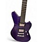 Used Jackson Pro Series Rob Caggiano Signature PURPLE METALLIC Solid Body Electric Guitar
