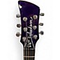 Used Jackson Pro Series Rob Caggiano Signature PURPLE METALLIC Solid Body Electric Guitar