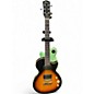 Used Donner Les Paul 3 Color Sunburst Solid Body Electric Guitar thumbnail