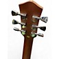 Used Donner Les Paul 3 Color Sunburst Solid Body Electric Guitar
