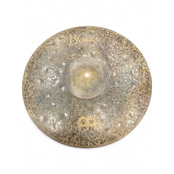 Used MEINL 18in Byzance Extra Thin Dry Crash Cymbal