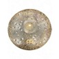 Used MEINL 18in Byzance Extra Thin Dry Crash Cymbal thumbnail