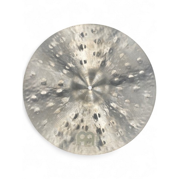 Used MEINL 18in Byzance Extra Thin Dry Crash Cymbal