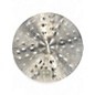 Used MEINL 18in Byzance Extra Thin Dry Crash Cymbal