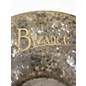 Used MEINL 18in Byzance Extra Thin Dry Crash Cymbal
