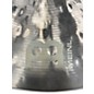 Used MEINL 18in Byzance Extra Thin Dry Crash Cymbal
